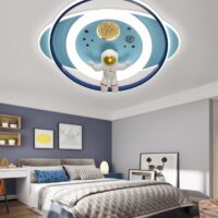 Lustra LED 116W Astronaut - image