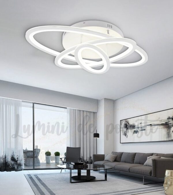 Lustra LED Galaxy