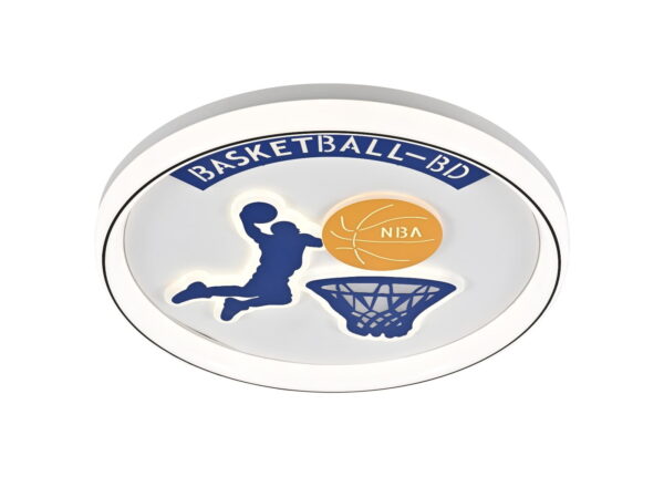 lustra led Basketball