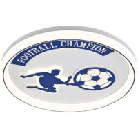 lustra led football