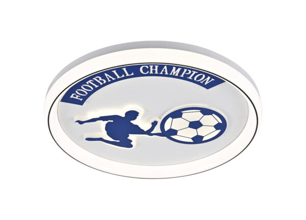 lustra led football