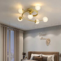 Lustra LED Ohio 6
