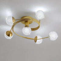 Lustra LED Ohio 6