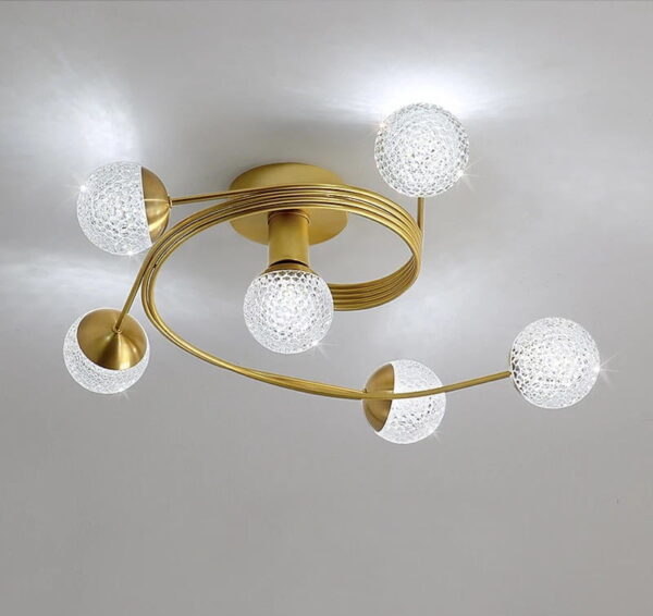 Lustra LED Ohio 6
