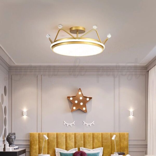 Lustra LED Princess