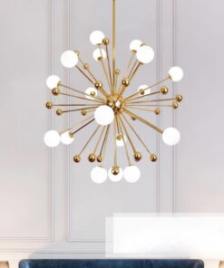 candelabru explosion glam