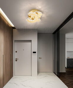 aplica led krystal double c