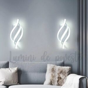 Aplica LED Spira