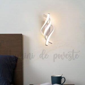 Aplica LED Spira