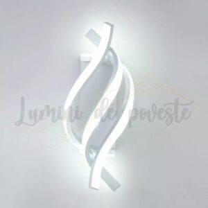 Aplica LED Spira