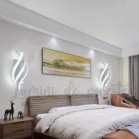 Aplica LED Spira