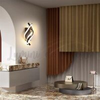 Aplica LED Spira