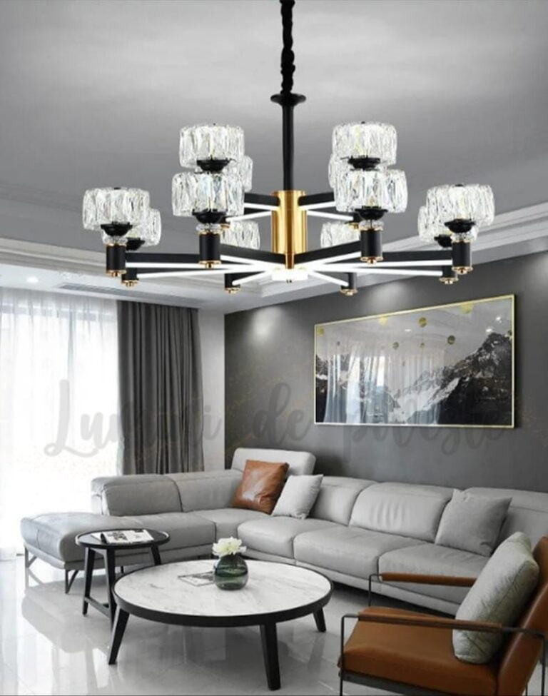 Candelabru LED