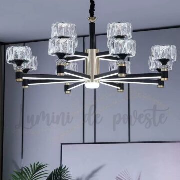 Candelabru LED