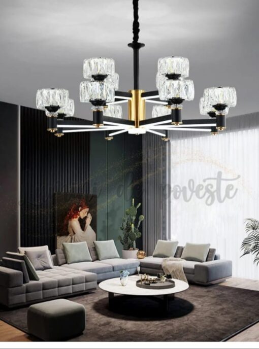 Candelabru LED