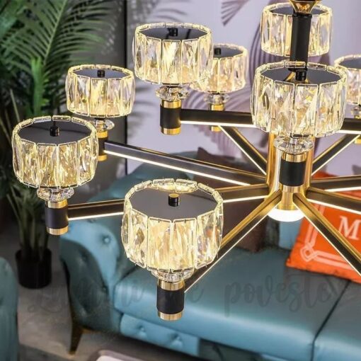 Candelabru LED