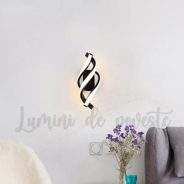 Aplica LED Spira