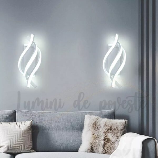 Aplica LED Spira