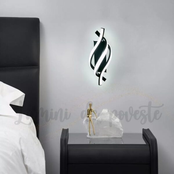 Aplica LED Spira