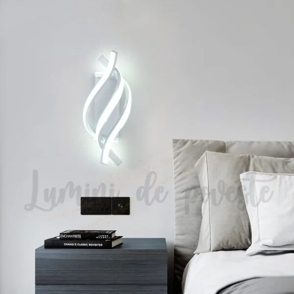 Aplica LED Spira