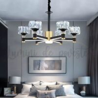 Candelabru LED
