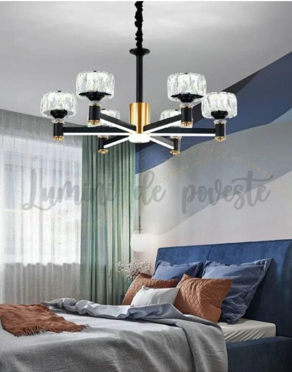 Candelabru LED