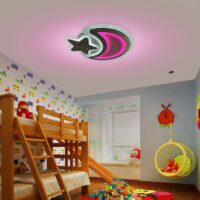 Aplica LED 100W Magic Night RGB