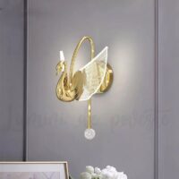 Aplica LED Swan