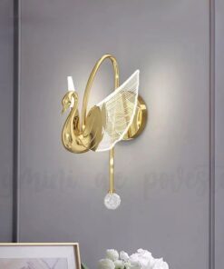 Aplica LED Swan