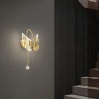 Aplica LED Swan