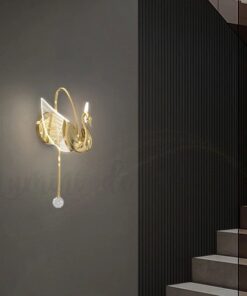 Aplica LED Swan