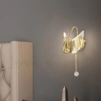 Aplica LED Swan