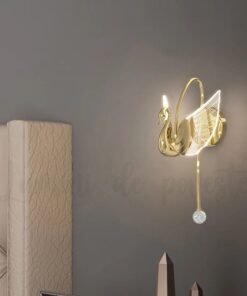 Aplica LED Swan