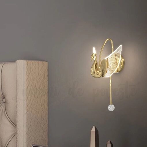 Aplica LED Swan