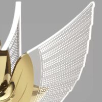 Aplica LED Swan