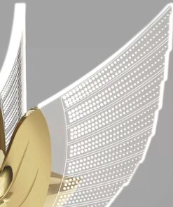 Aplica LED Swan