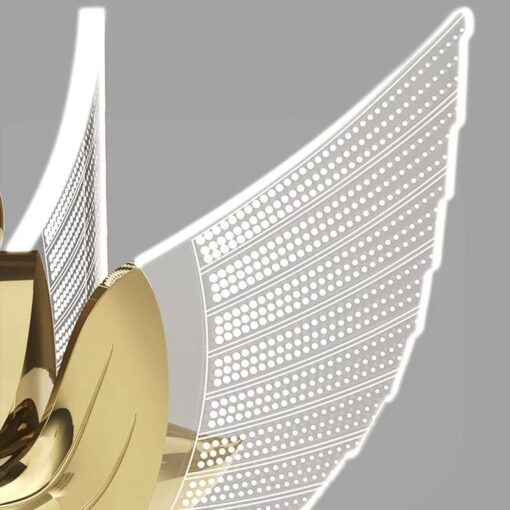 Aplica LED Swan