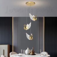 Candelabru LED Swan 3