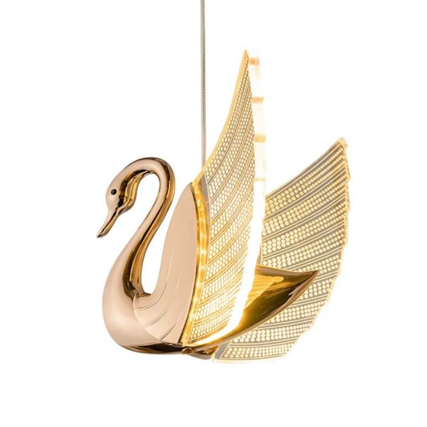Candelabru LED Swan 3