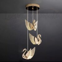 Candelabru LED Swan 3
