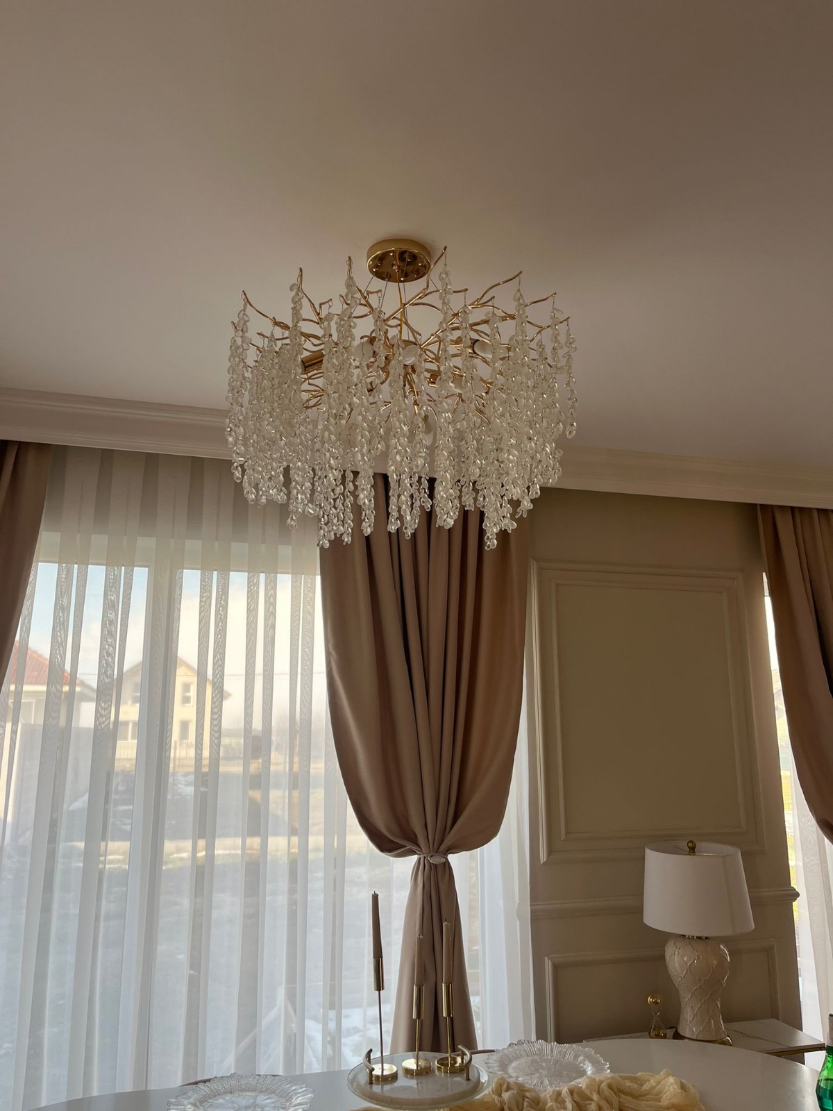 Candelabru Miracle 800 photo review