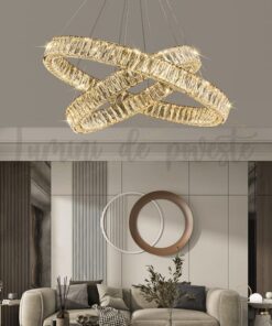 creative crystals gold