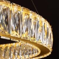 Crystals 3 Gold