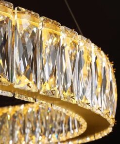 Crystals 3 Gold
