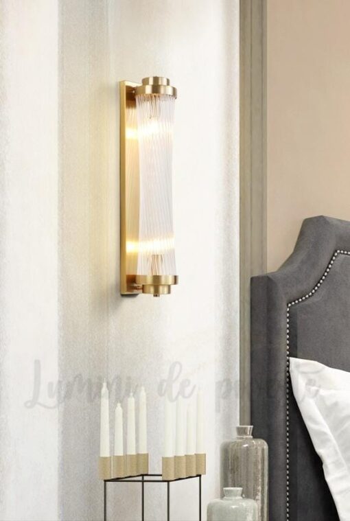 aplica krystal spira gold