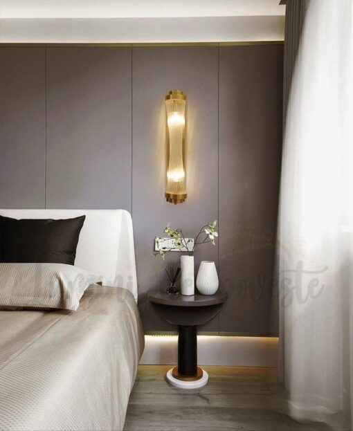 aplica krystal spira gold