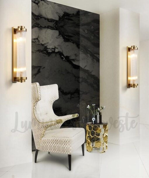 aplica krystal spira gold