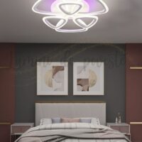 Lustra LED Fender 6