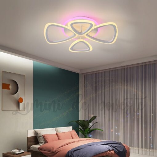 Lustra LED Fender 4