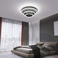 Plafoniera LED Minimalist 3 Black